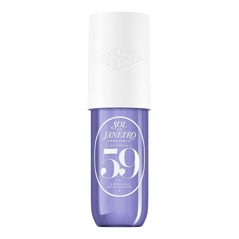 Fragrância Mist Sol de Janeiro Cheirosa `59 Cabelo e Corpo 90mL