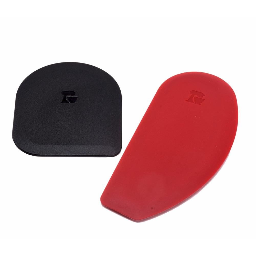 Conjunto 2 Espátulas Raspadoras Confeitaria Luxo KitchenAid