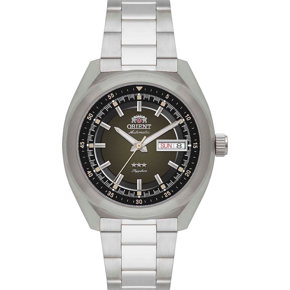 Relógio Orient Automático Masculino Automático Yn6ss002 F1sx