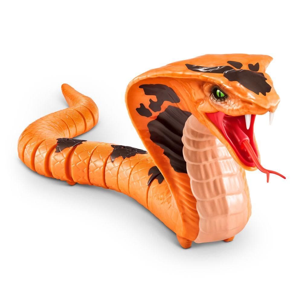 Robo Alive King Cobra - Candide
