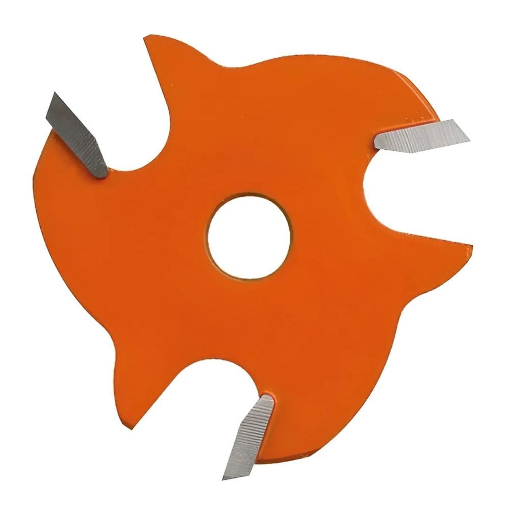 Fresa Circular Para Canal Lateral Hw Ø47,6x5mm Cmt 82235011