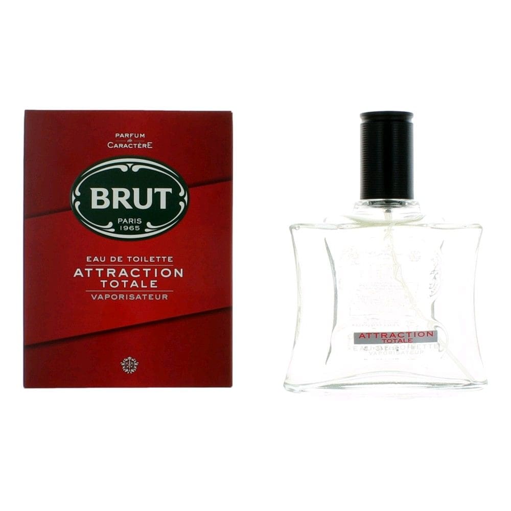 Perfume Brut Attraction Totale Eau De Toilette 100ml para homens