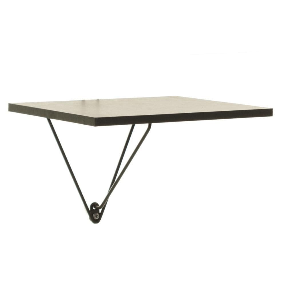 Prateleira Space Small Black