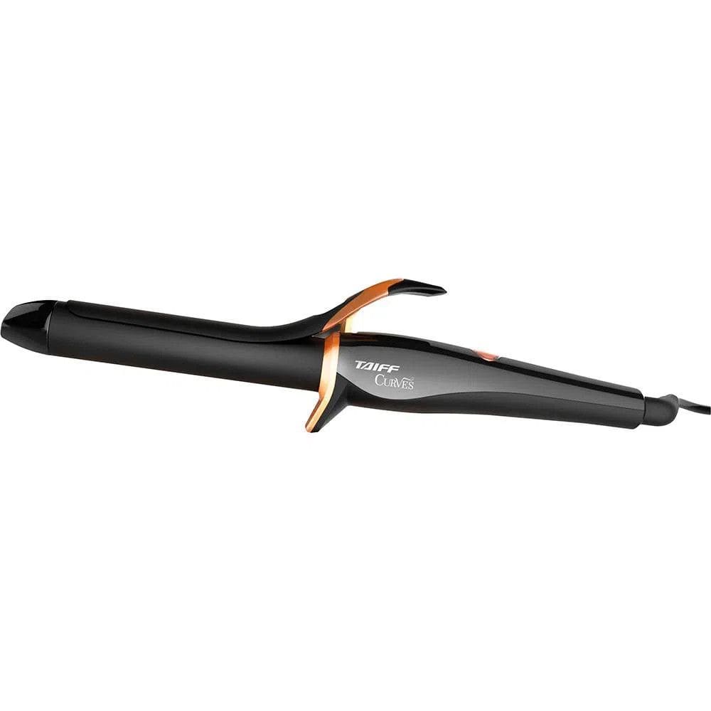 Modelador de Cabelos Taiff Ceramica Curves 1 Polegada