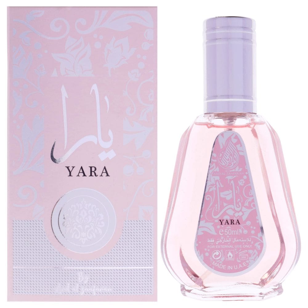 Perfume Lattafa Yara Eau de Parfum 50ml para mulheres
