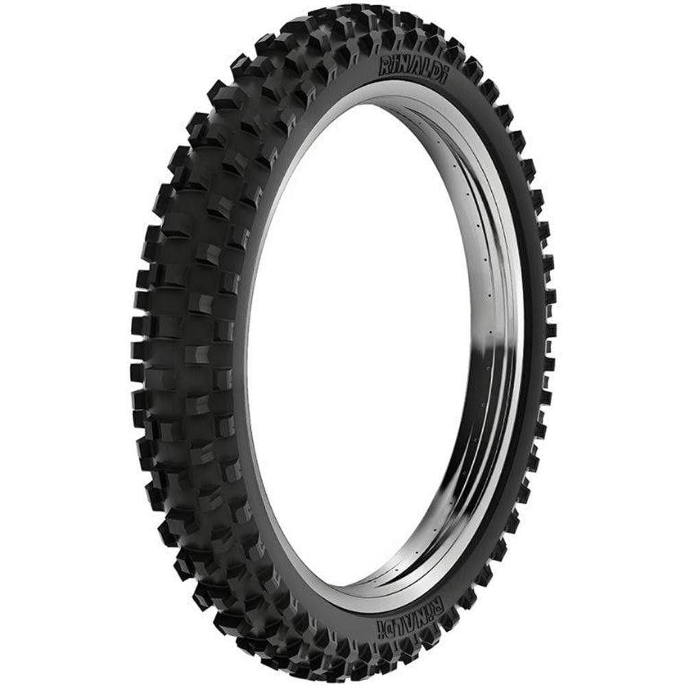 Pneu Biz 125 Trilha Off Road 60/100-17 33m Dianteiro Sh31 Rinaldi