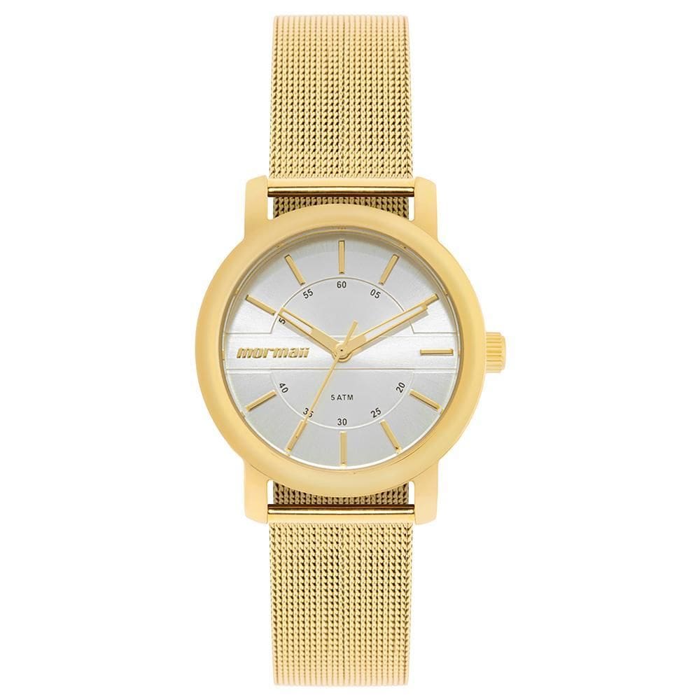 Relógio Mormaii Feminino Sunset Dourado - MO2036KD/1K