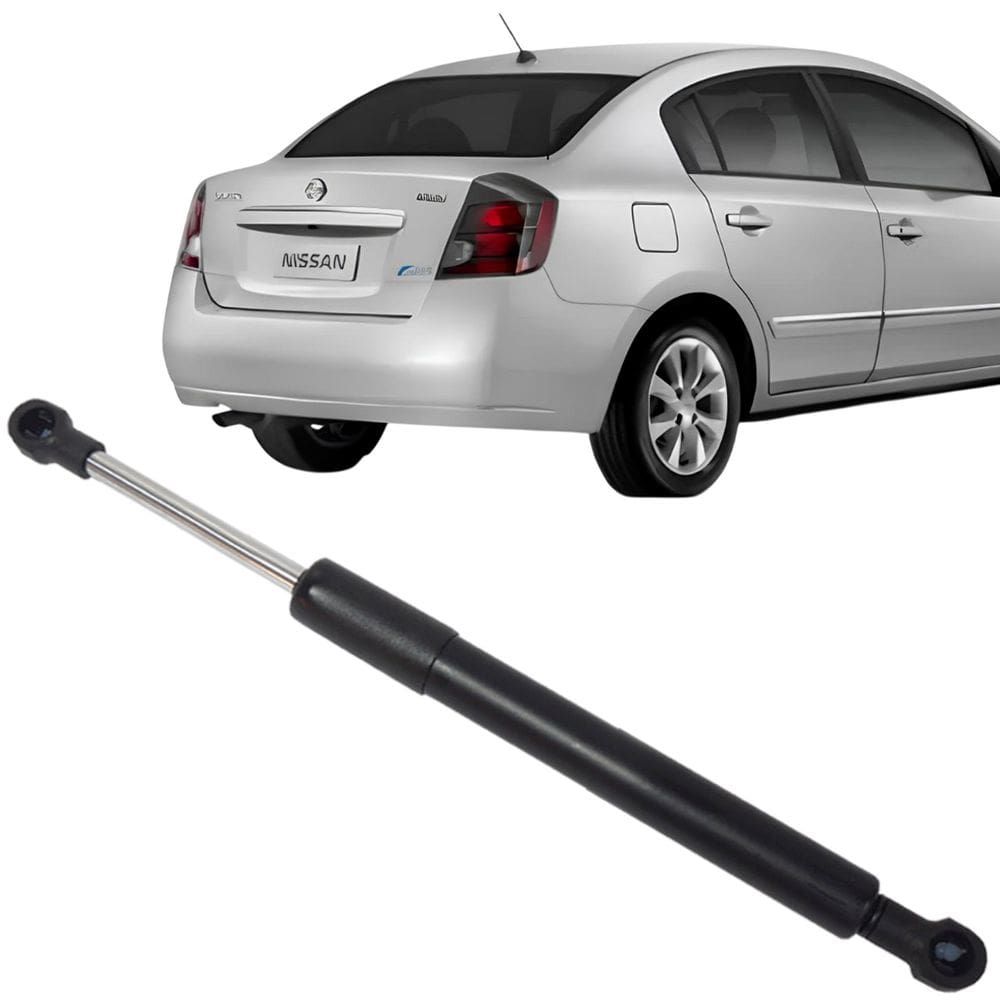 Amortecedor Tampa Traseira Porta Malas Sentra 2007 à 2013 Cinoy Yn-Amim1960