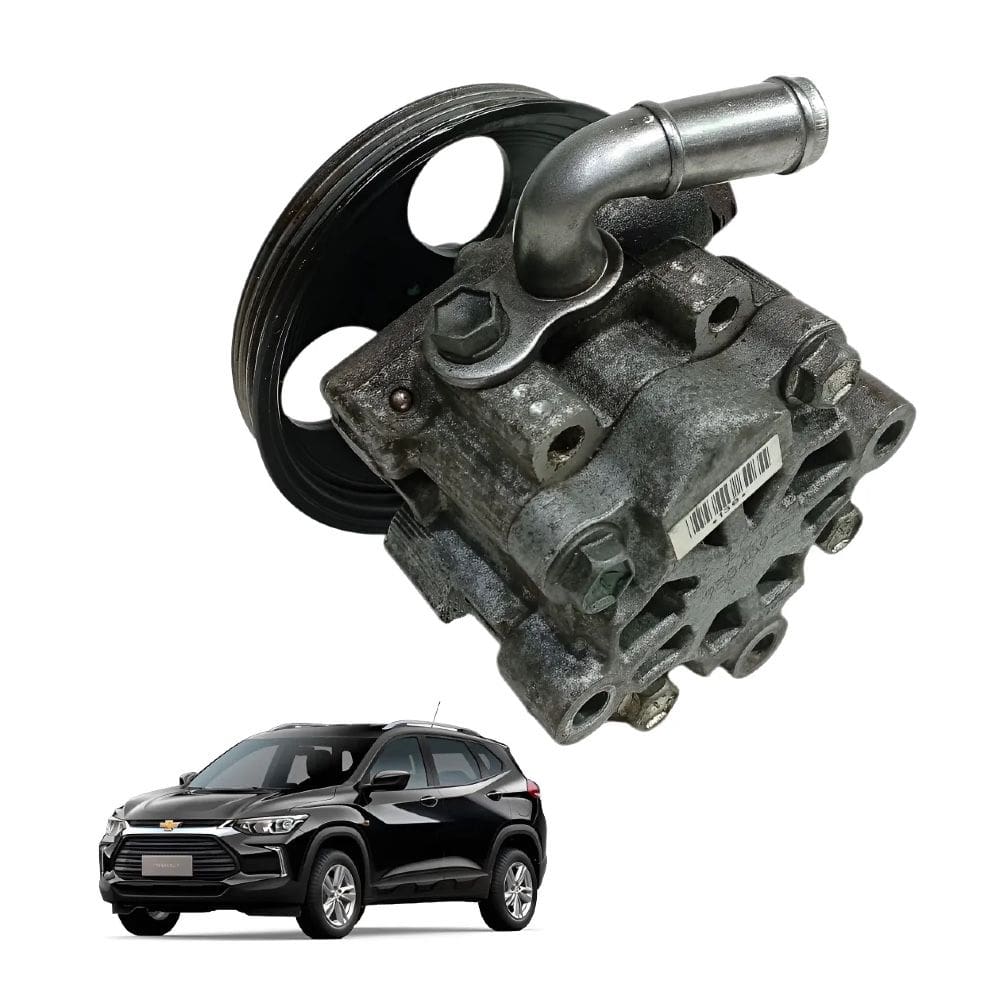 Bomba Direçao Hidraulica Gm Tracker 1.8 2014 55568149