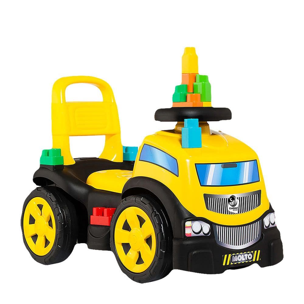 Totoka Andador Infantil Com Blocos Cardoso
