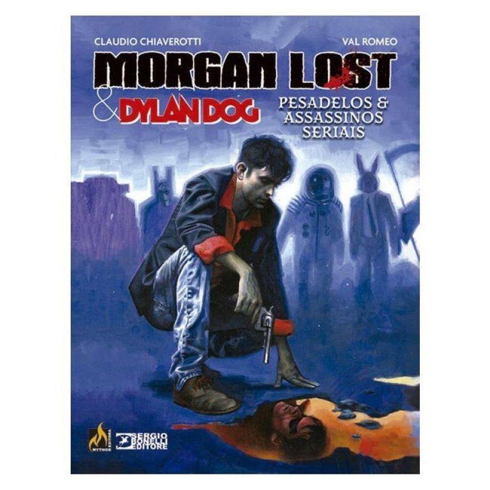 Morgan Lost & Dylan Dog Volume 1