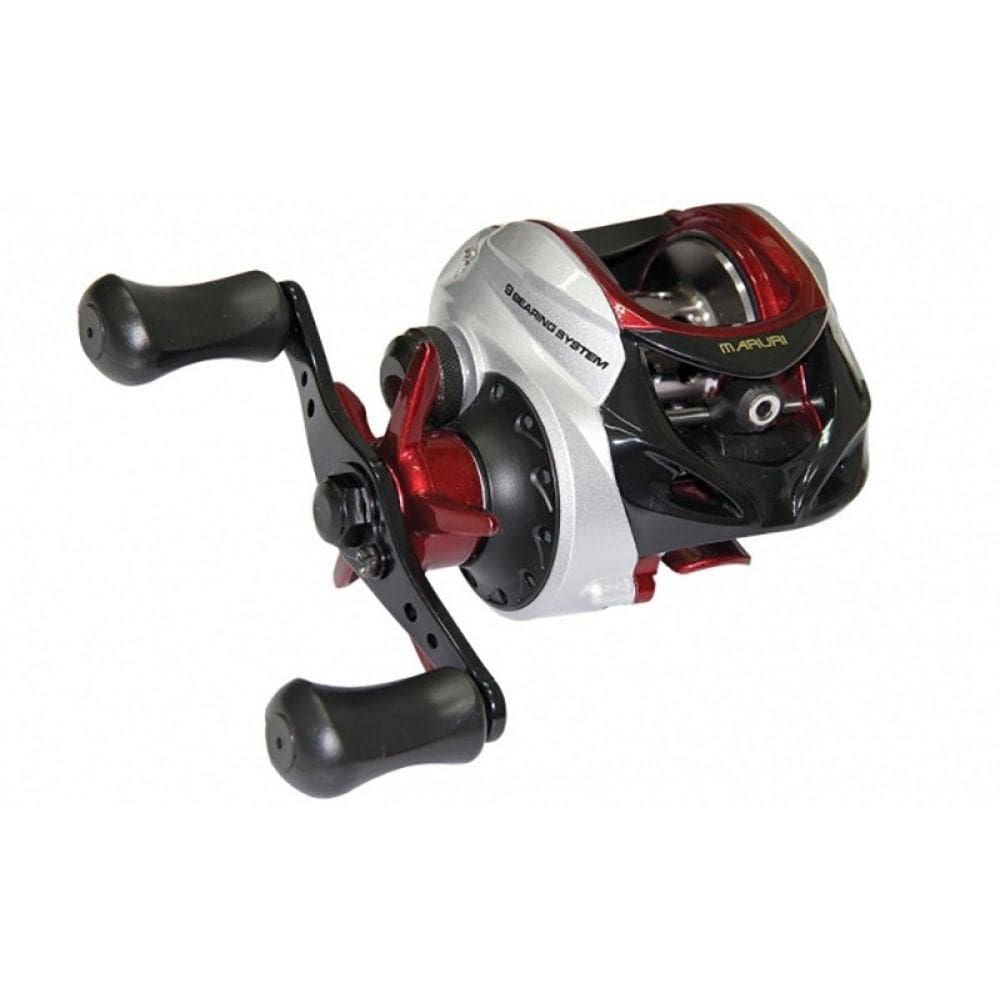 Carretilha Phanton 9Rol Maruri Manivela Direita