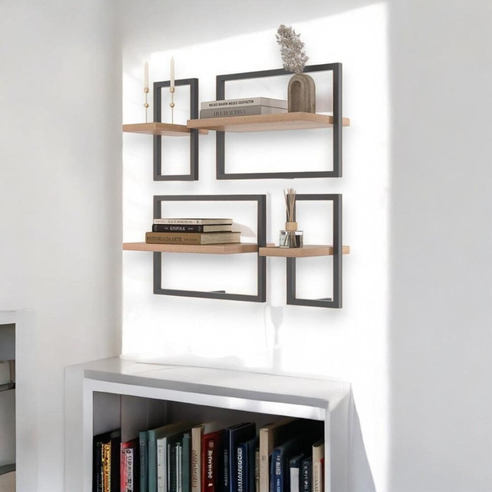 Lego c/ 4 Prateleiras Paris Montana