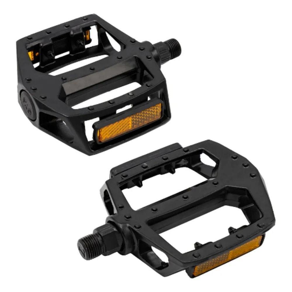 2X Par Pedal Alumínio Plataforma Bike Bicicleta Aro 29 26