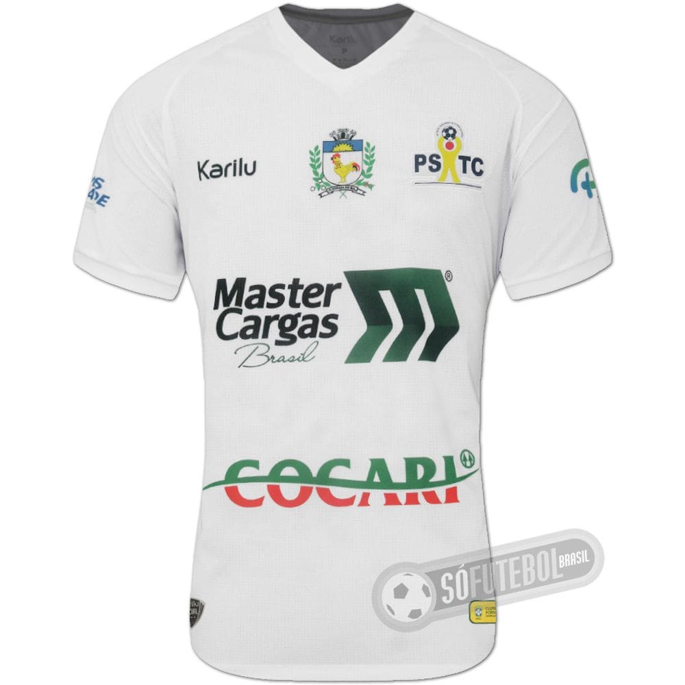 Camisa PSTC de Alvorada do Sul - Modelo I