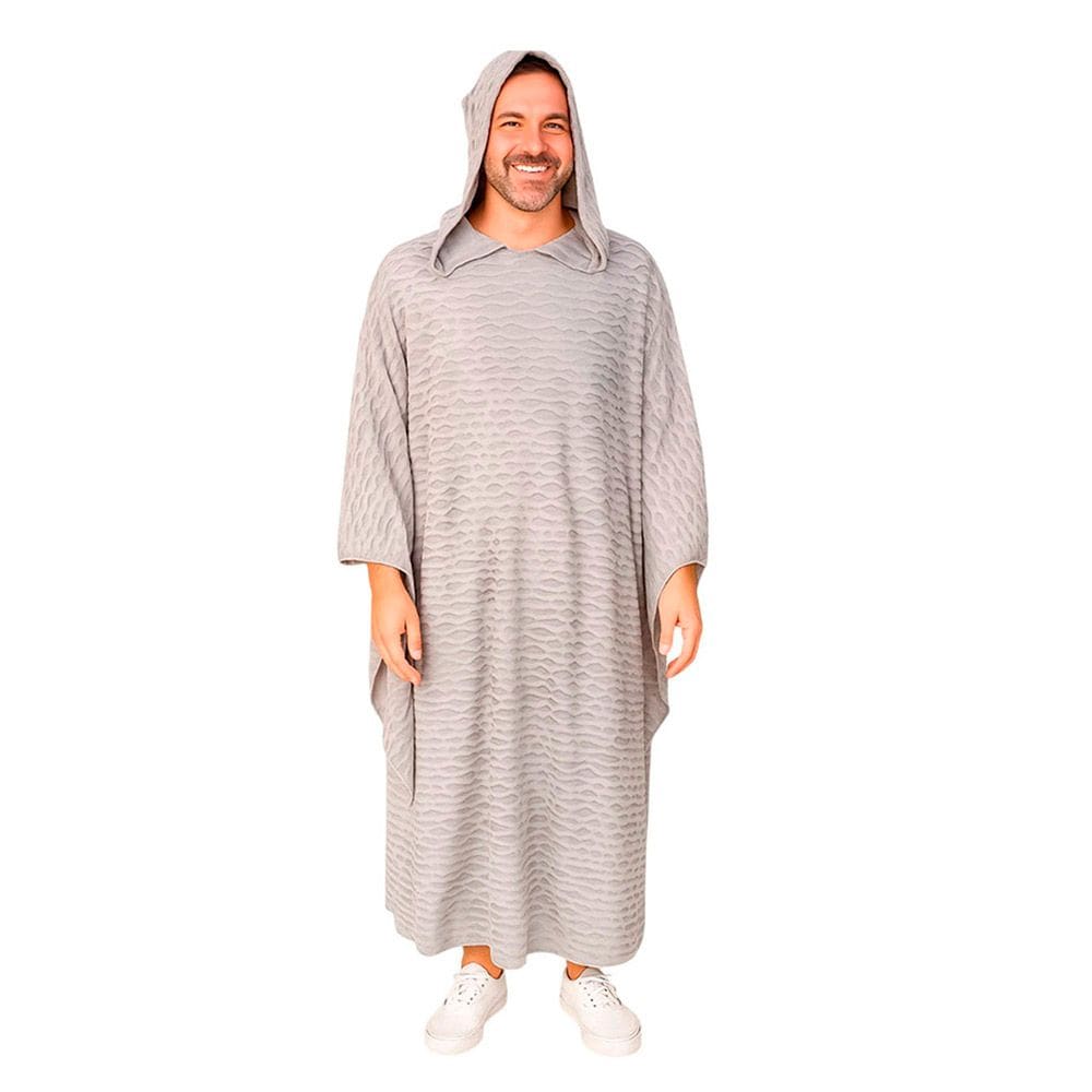 Fantasia Bruxo Rasgado Zumbi Túnica Walking Dead Terror Cosplay Halloween Dia das Bruxas Noites do Terror