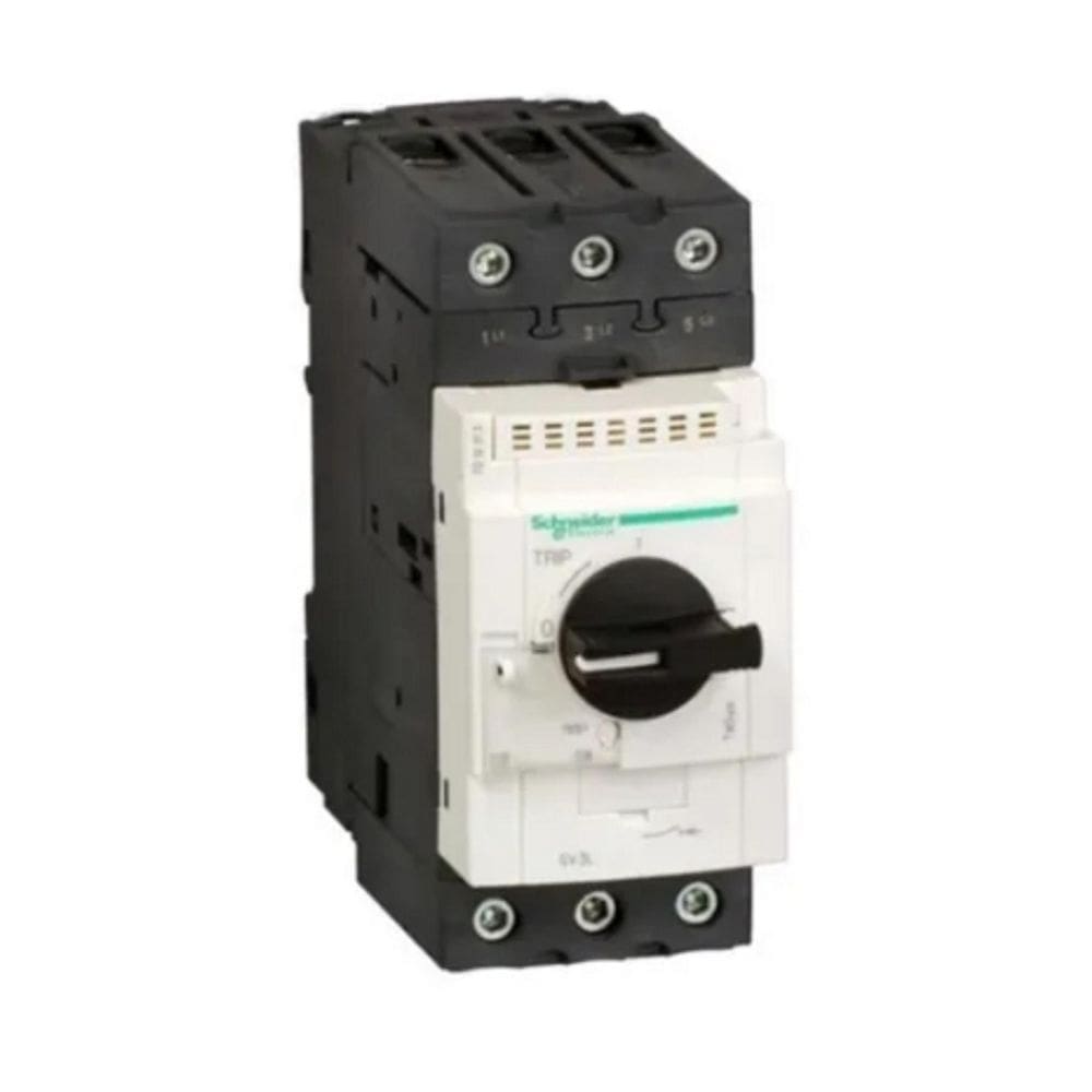 Disjuntor Motor Scheneider 48-65A Gv3P65