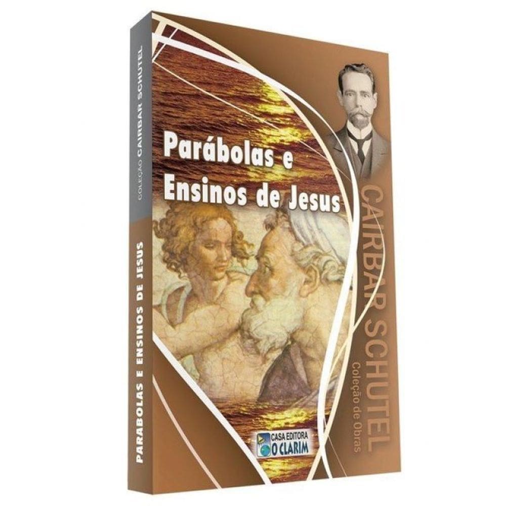 Parábolas E Ensinos De Jesus