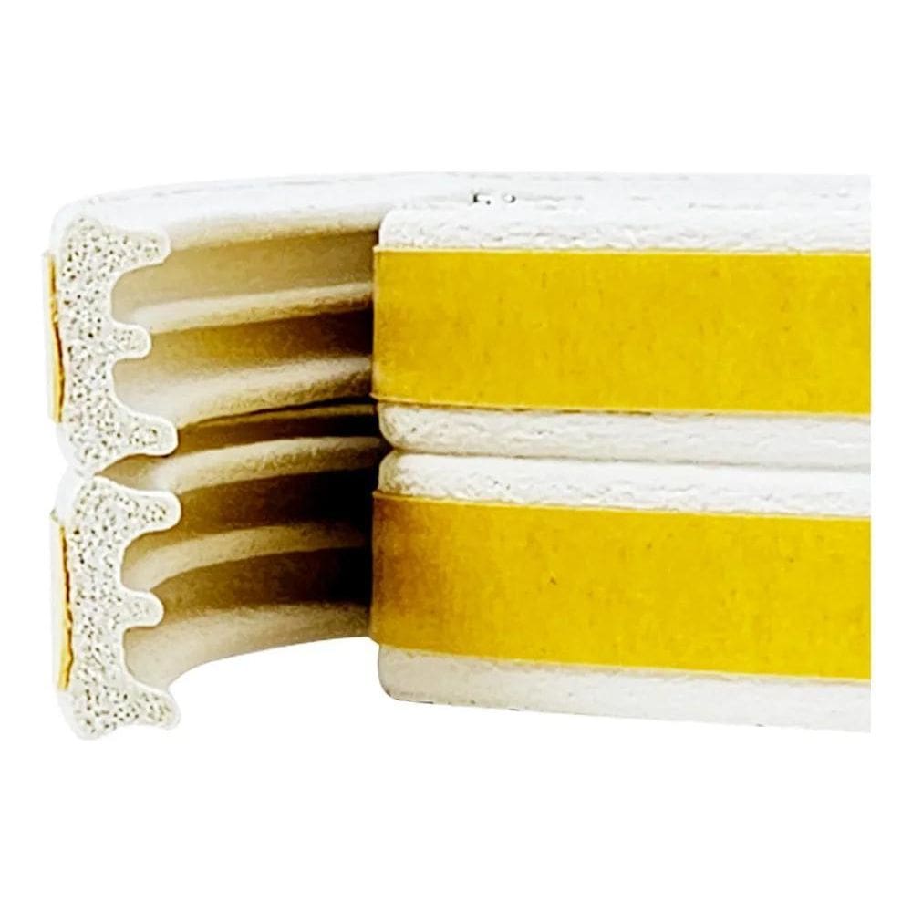 2X Veda Fresta Modelo E Branco 6M - Stamaco Home