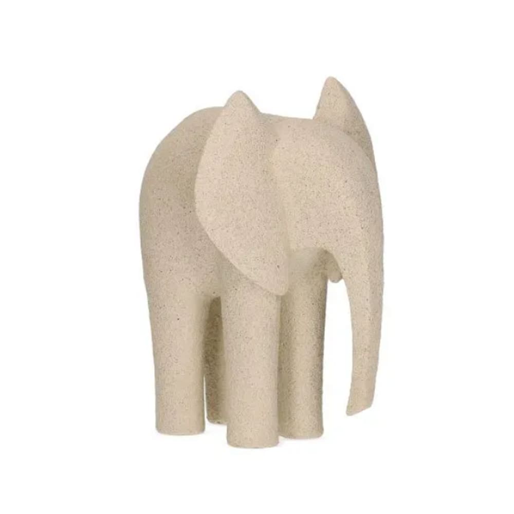 Escultura Elefante em Poliresina - P