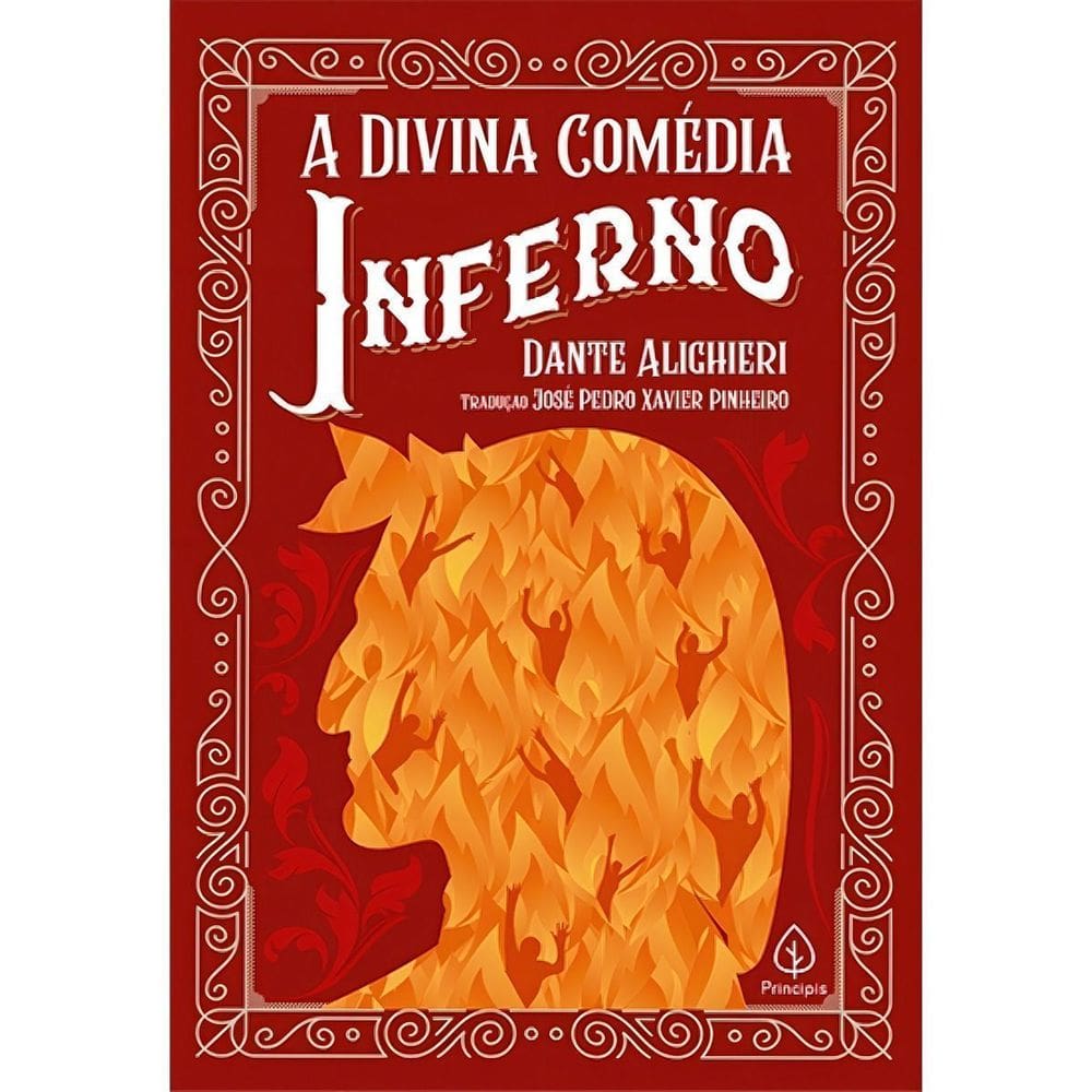 a Divina Comédia - Inferno