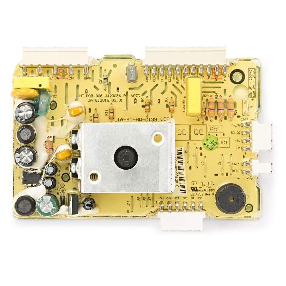 Placa Potência Lavadora Electrolux Ltc10 70201296 A99035152