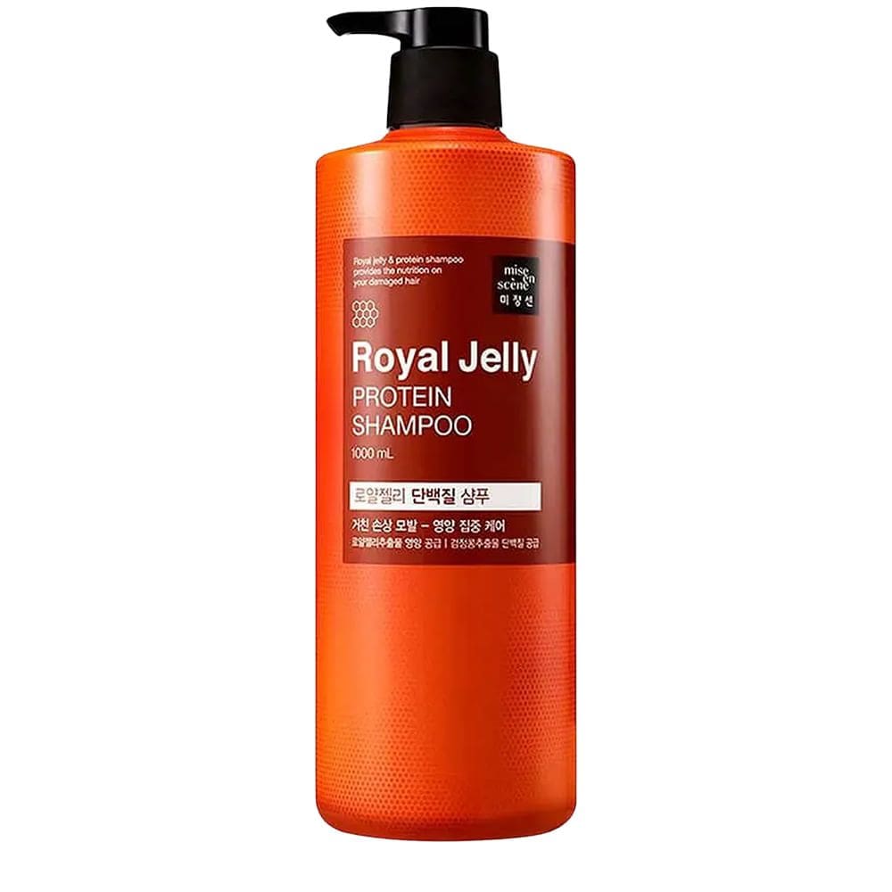 Mise En Scene Royal Jelly Protein - Shampoo 1000ml