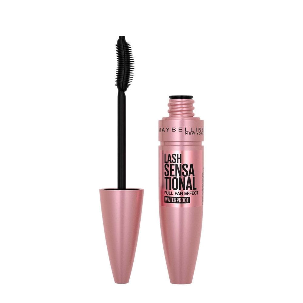 Maybelline Lash Sensational Very Black 257 - Máscara para Cílios 9ml