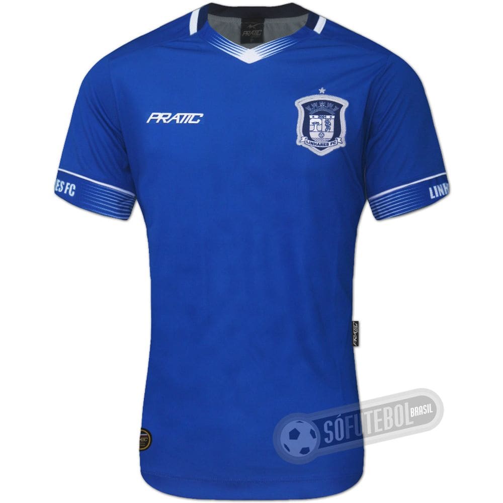 Camisa Linhares - Modelo I