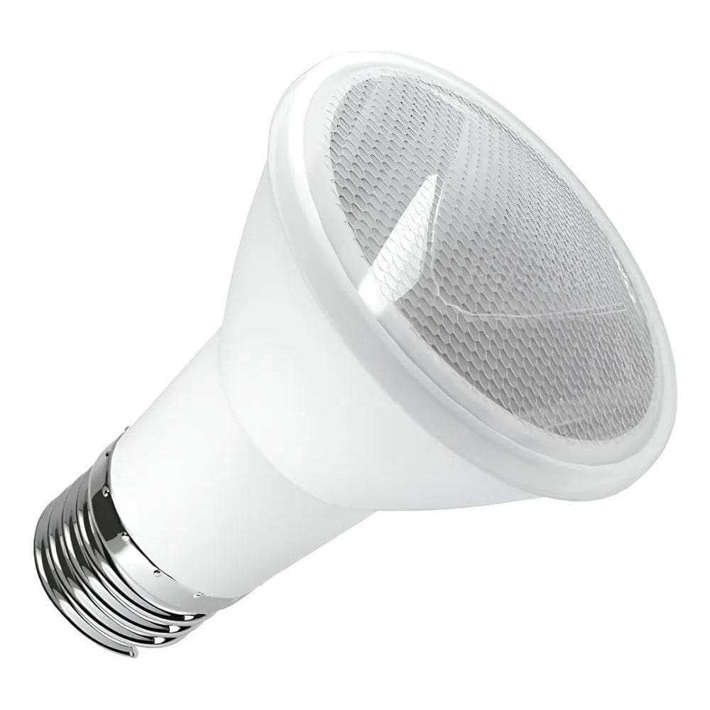 Lampada Led Par20 8W Branco Frio Luz Branco Frio 6000K