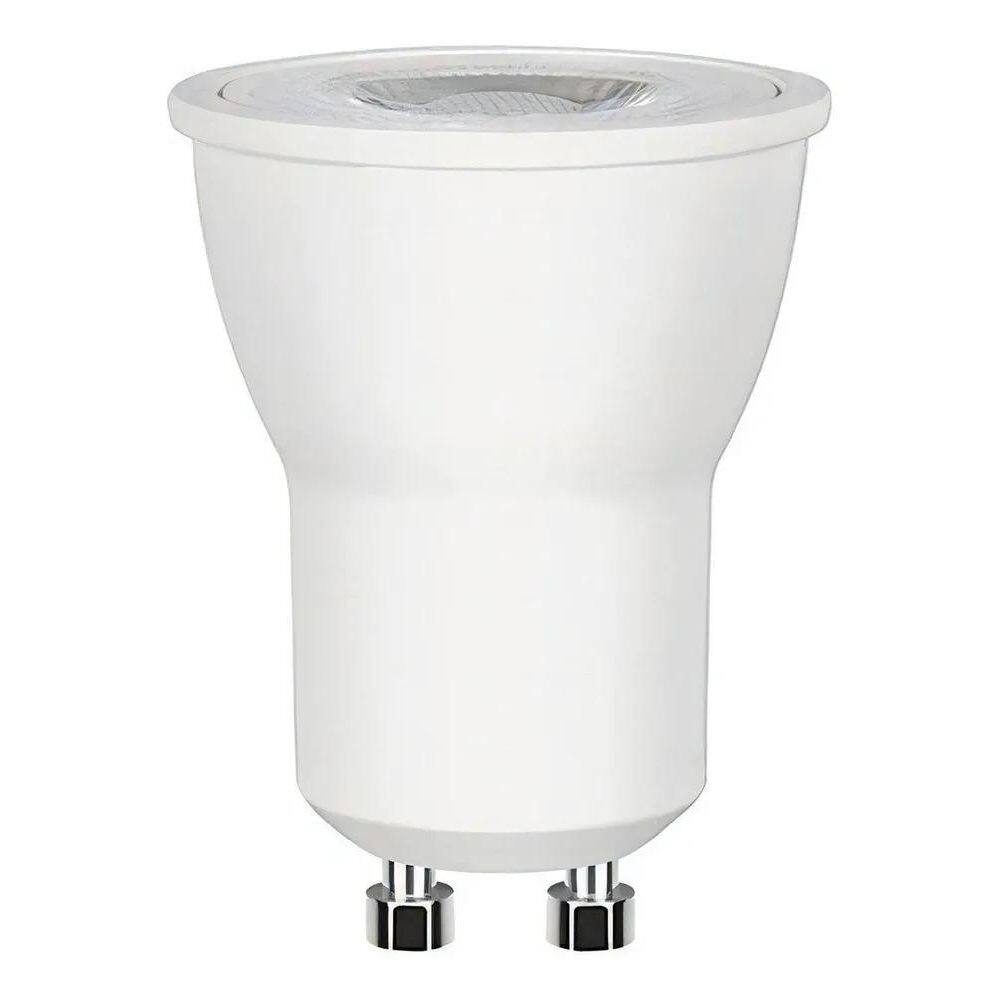 2X Lâmpada Led Mini Dicroica 3W Gu10 3000K Stella - Sth851
