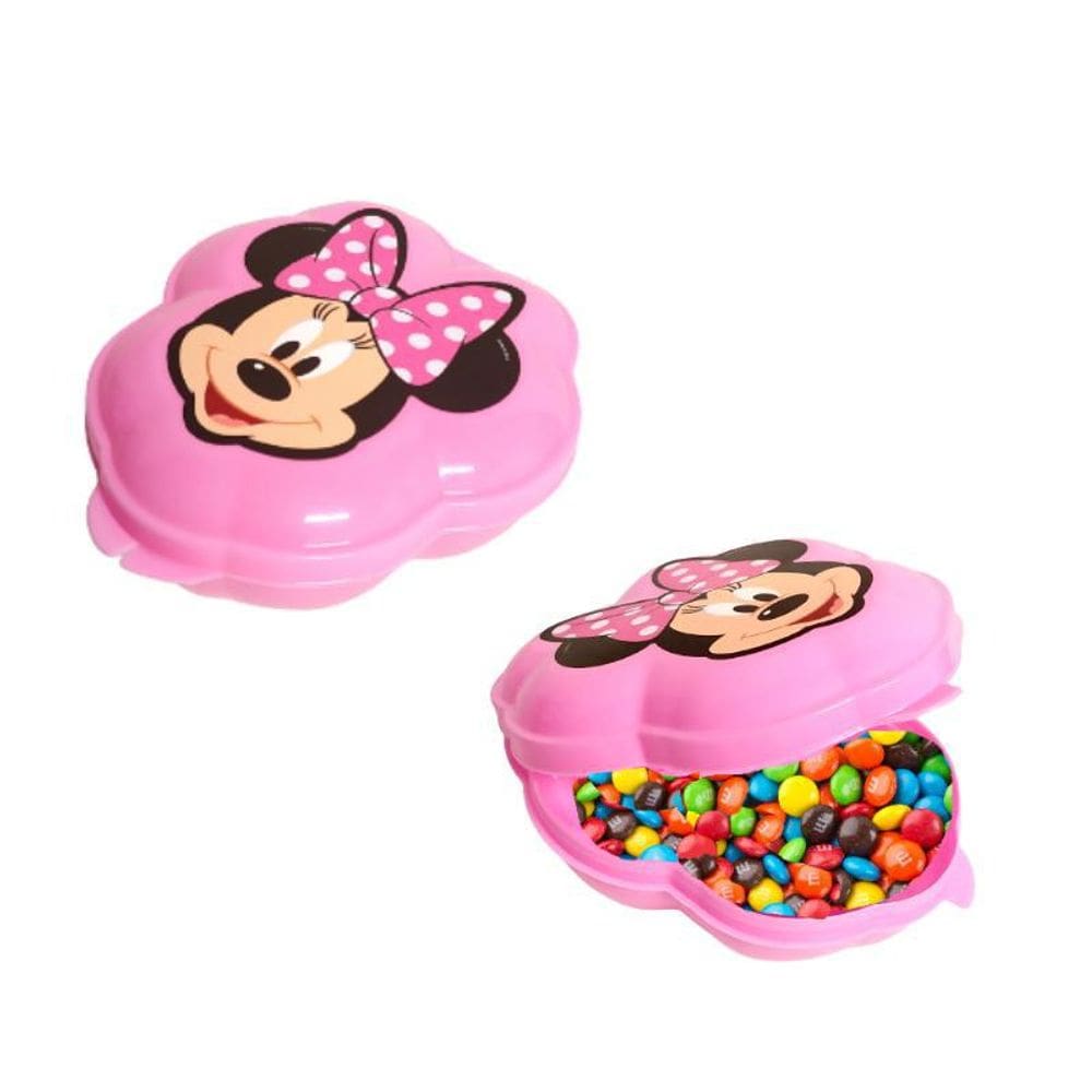 Lembrancinha Aniversário Minnie Doces Decoração