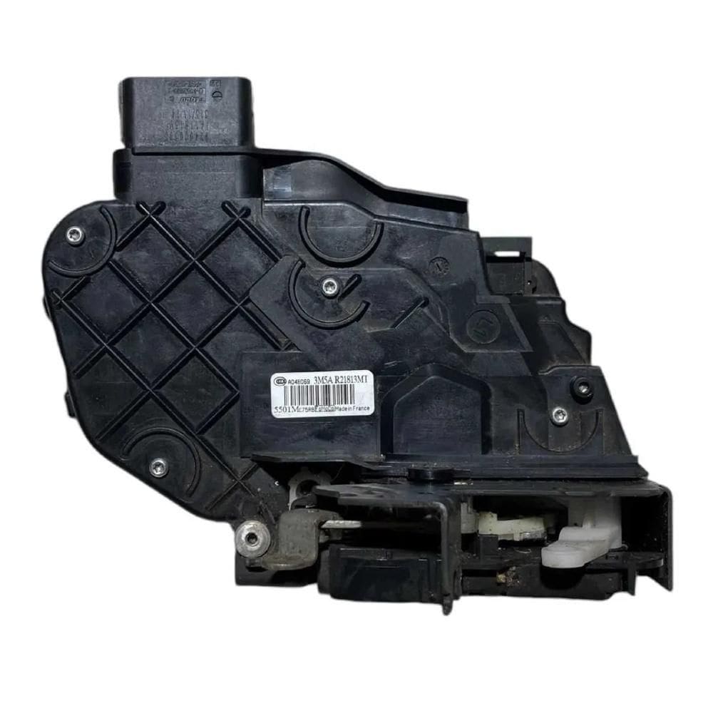 Fechadura Elétrica Porta D.E Focus 2009 A 2012 3M5Ar21813Mt