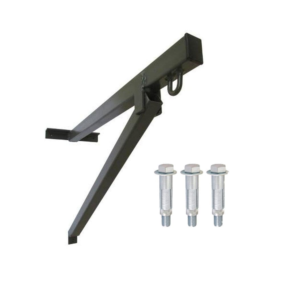 Suporte Reforçado De Parede Para Saco De Pancada - Gorilla