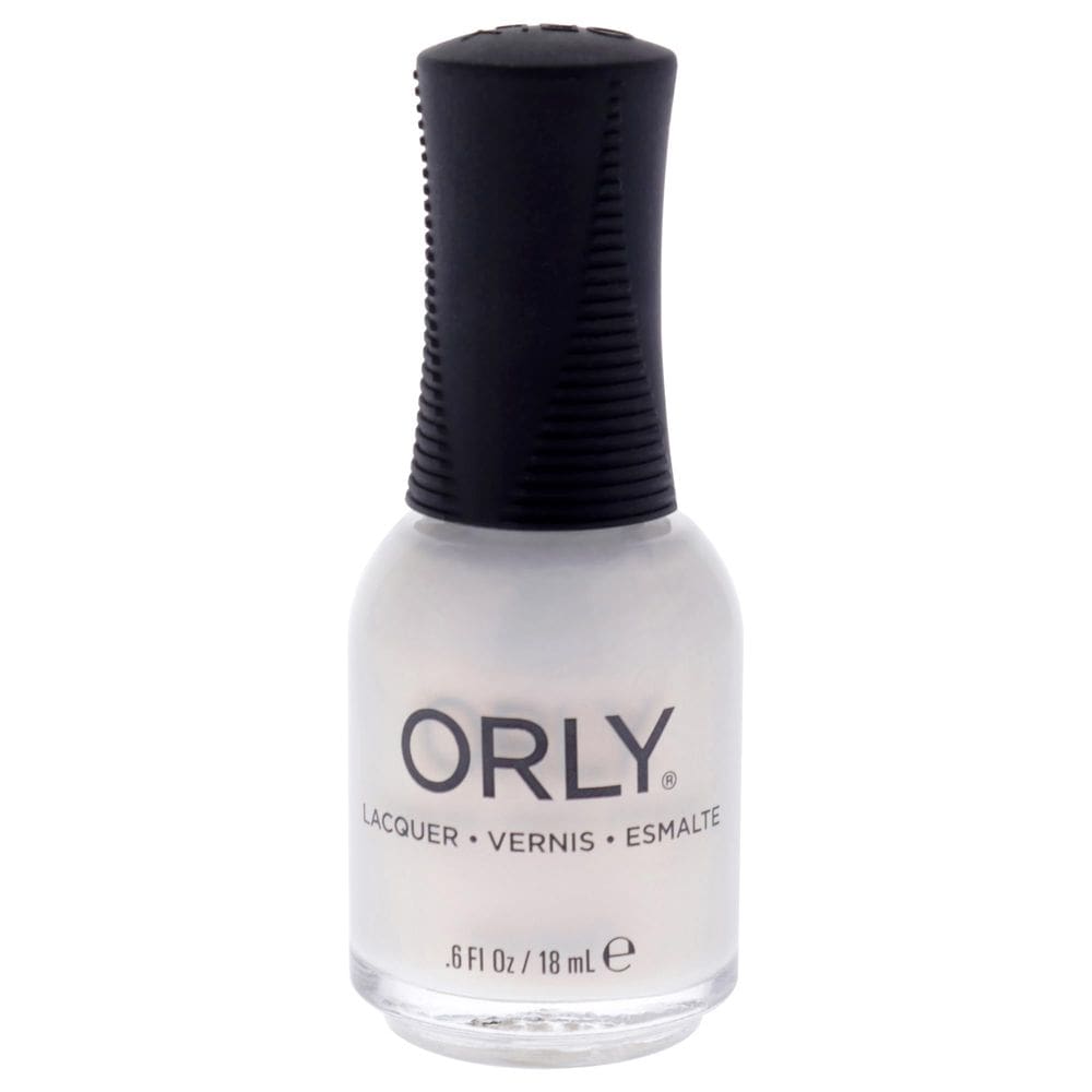 Verniz de unhas Orly Sea Spray com fixação de manchas 18 ml