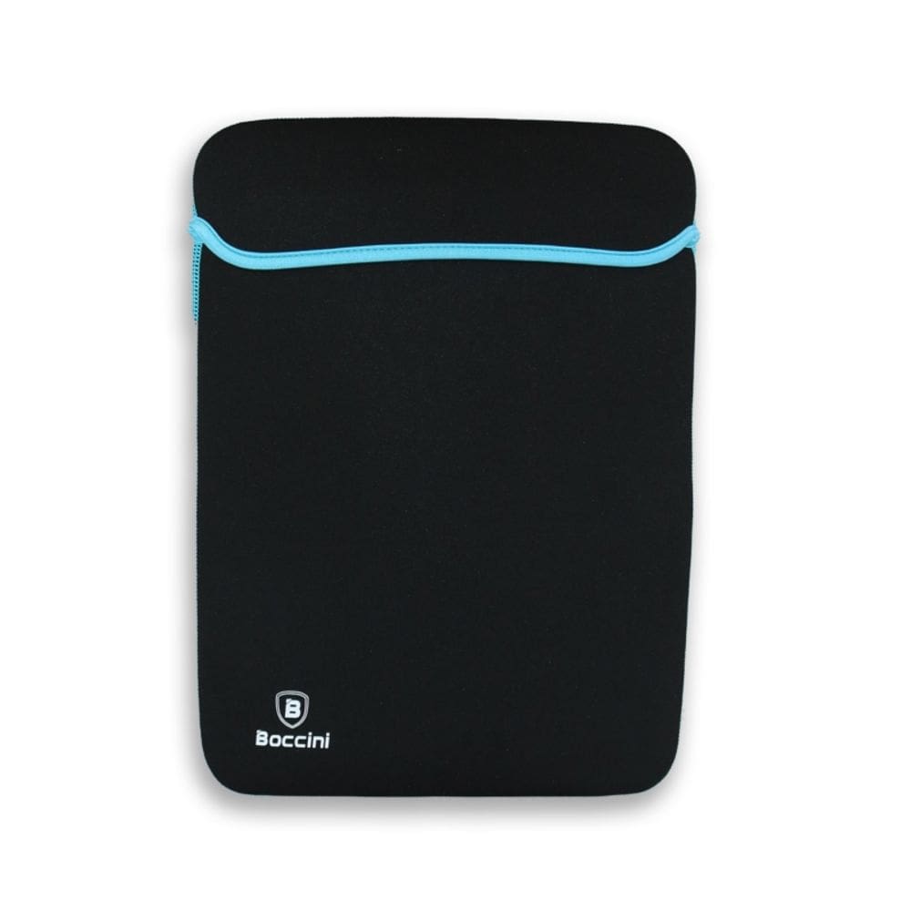 Estojo para notebook universal de neoprene de 14 polegadas azul