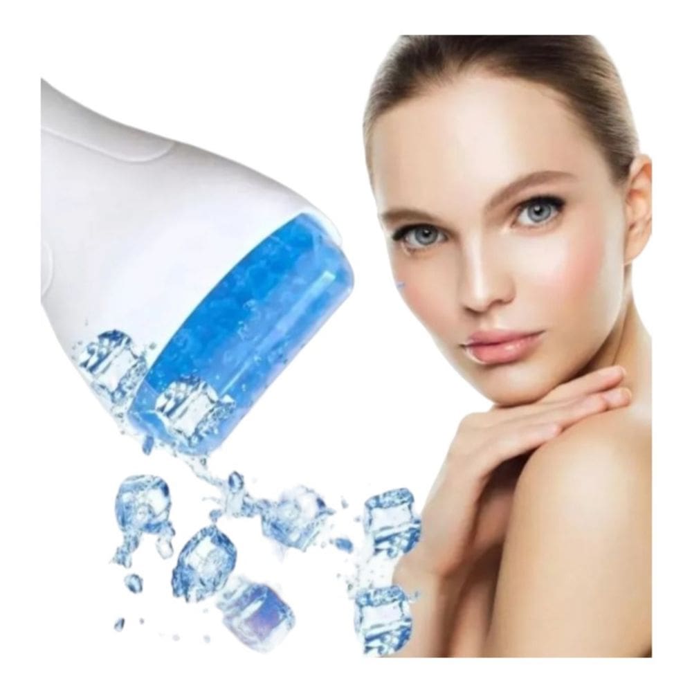 Massagem facial Cold Roller Ice Roller AK92
