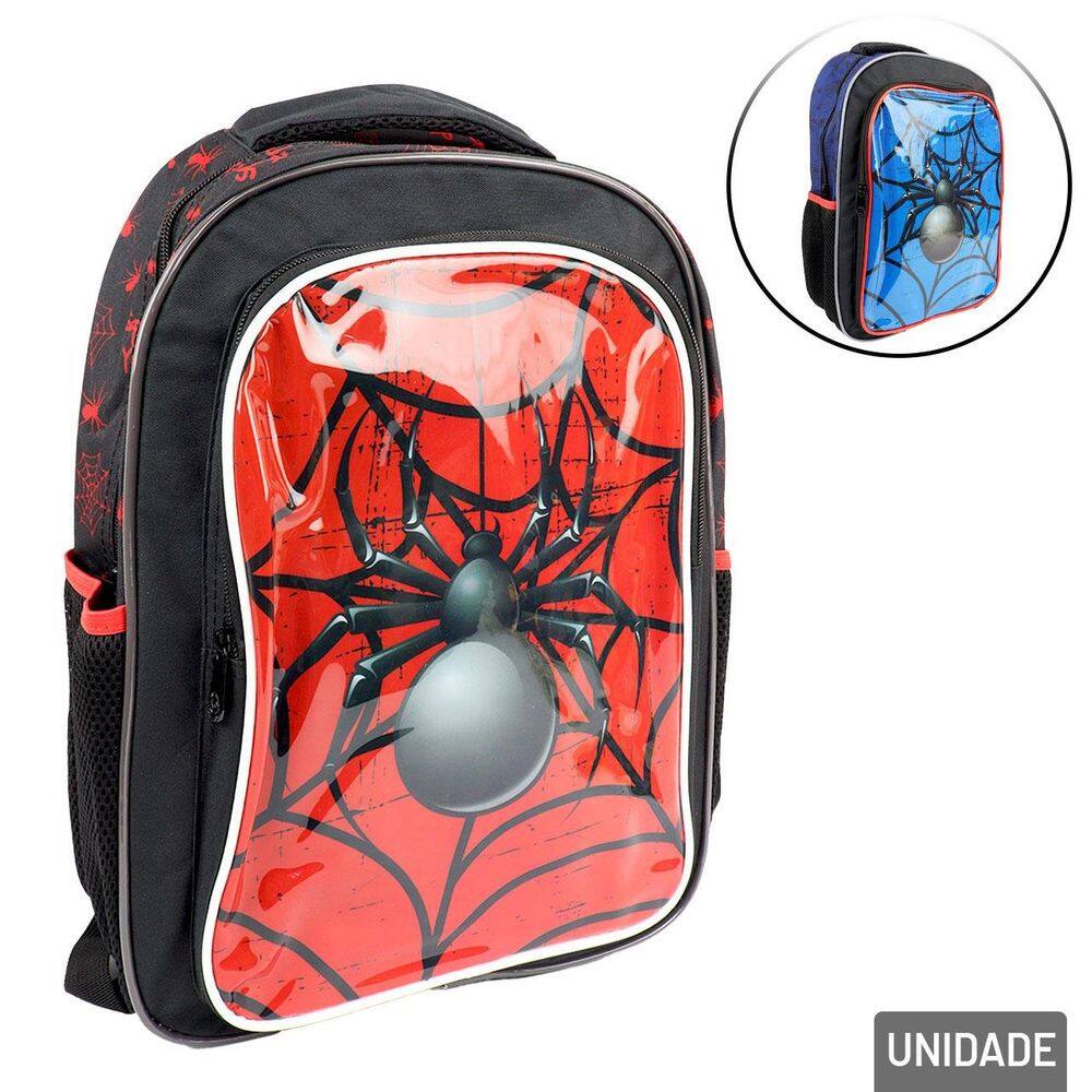 Mochila Infantil 16 - Tudo em Caixa