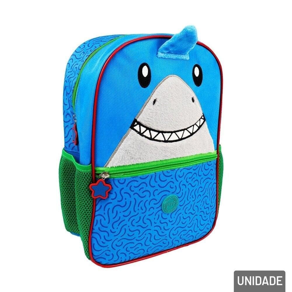 Mochila Infantil 13 - Tudo em Caixa