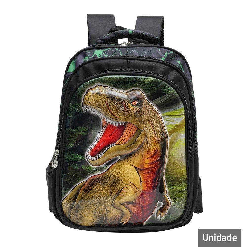 Mochila Infantil 16 - Tudo em Caixa