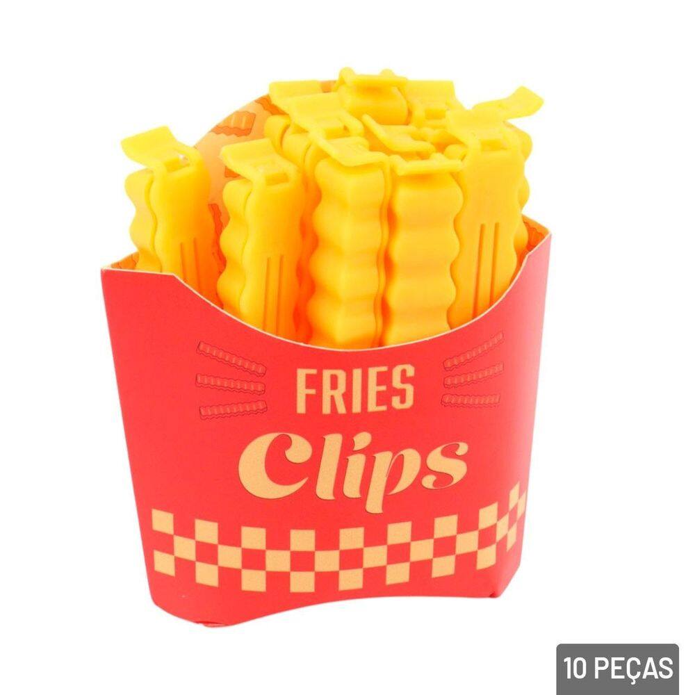 Lacre Para Embalagem 10cm 10 Peças com Suporte - Tudo em Caixa