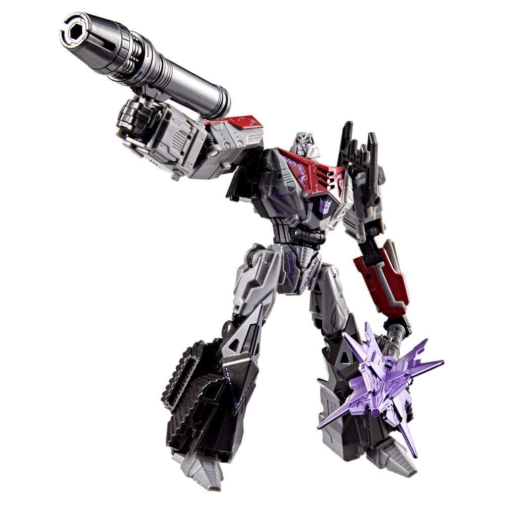 Figura de acción Transformers GEN BULLSEYE VOY WFC MEG