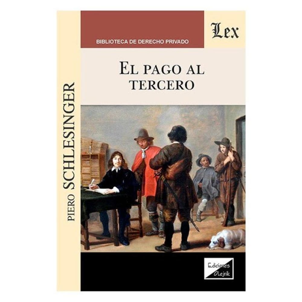 El Pago Al Tercero