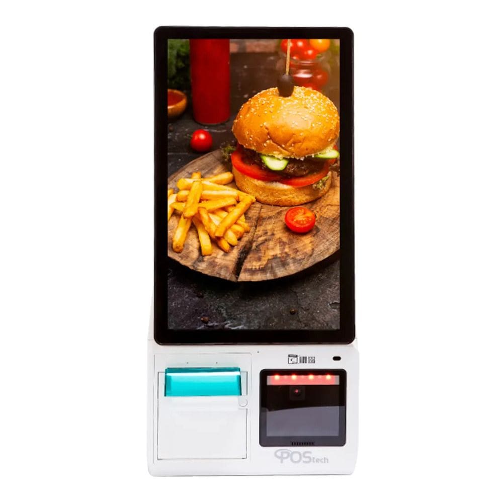 Totem Autoatendimento Postech 15,6” POS-K156A