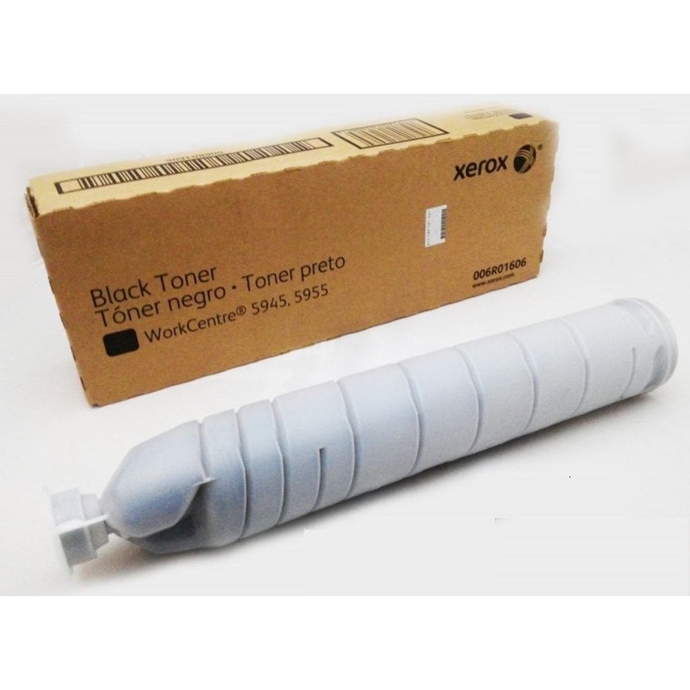 Toner Xerox Preto - 88K - 006R01606NO