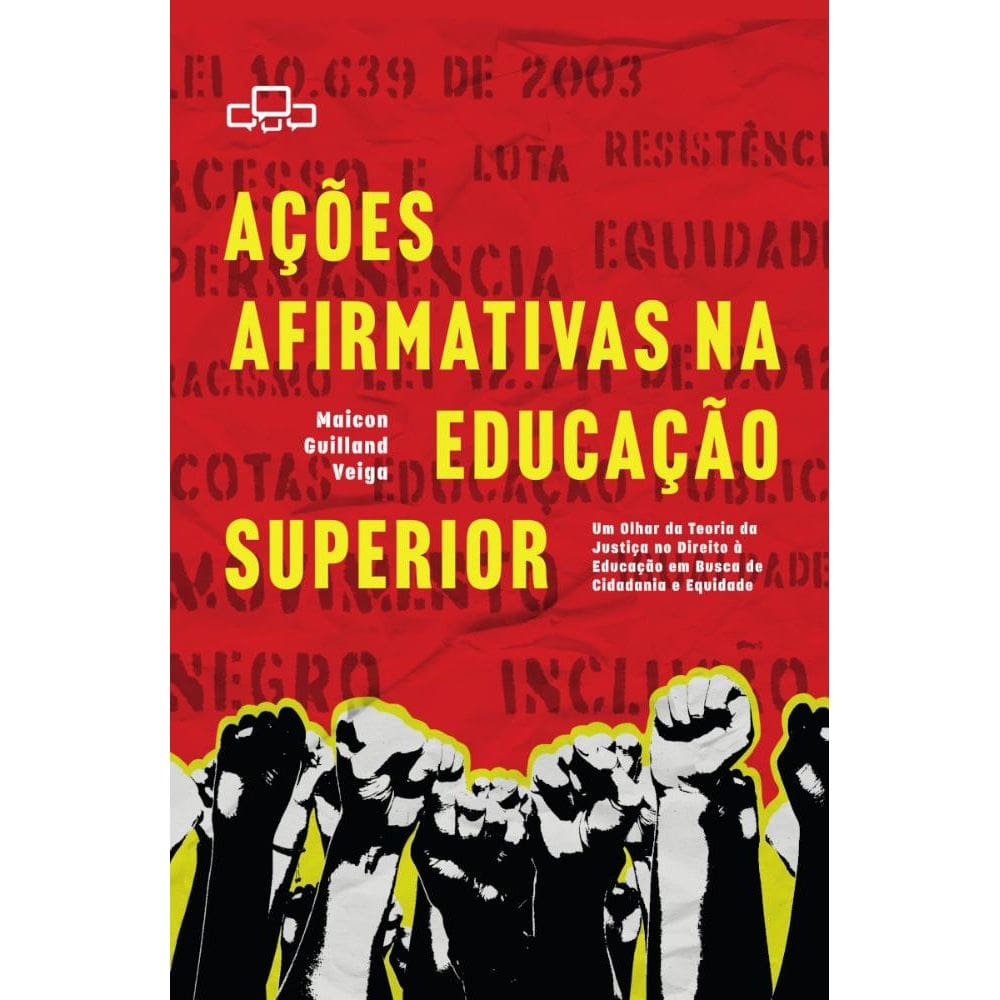 Ações Afirmativas Na Educação Superior