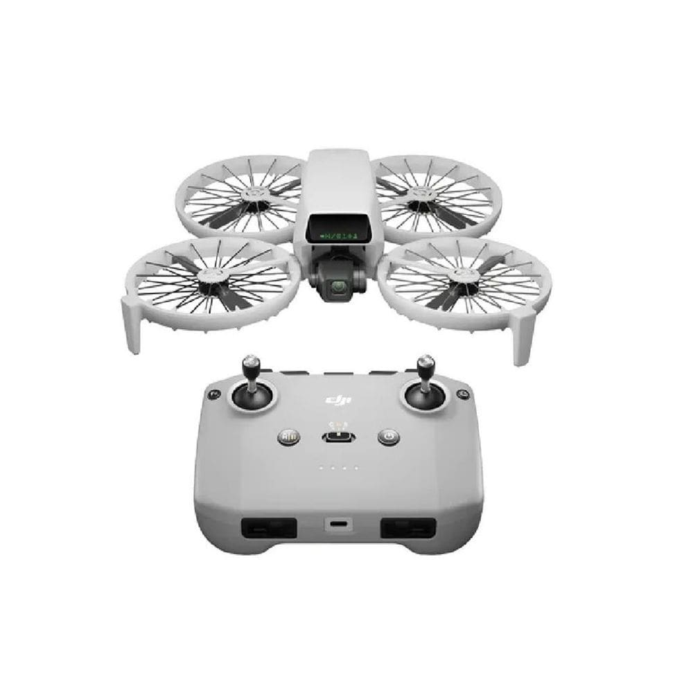 Drone DJI FLIP Standard (SEM Tela) BR DJI059