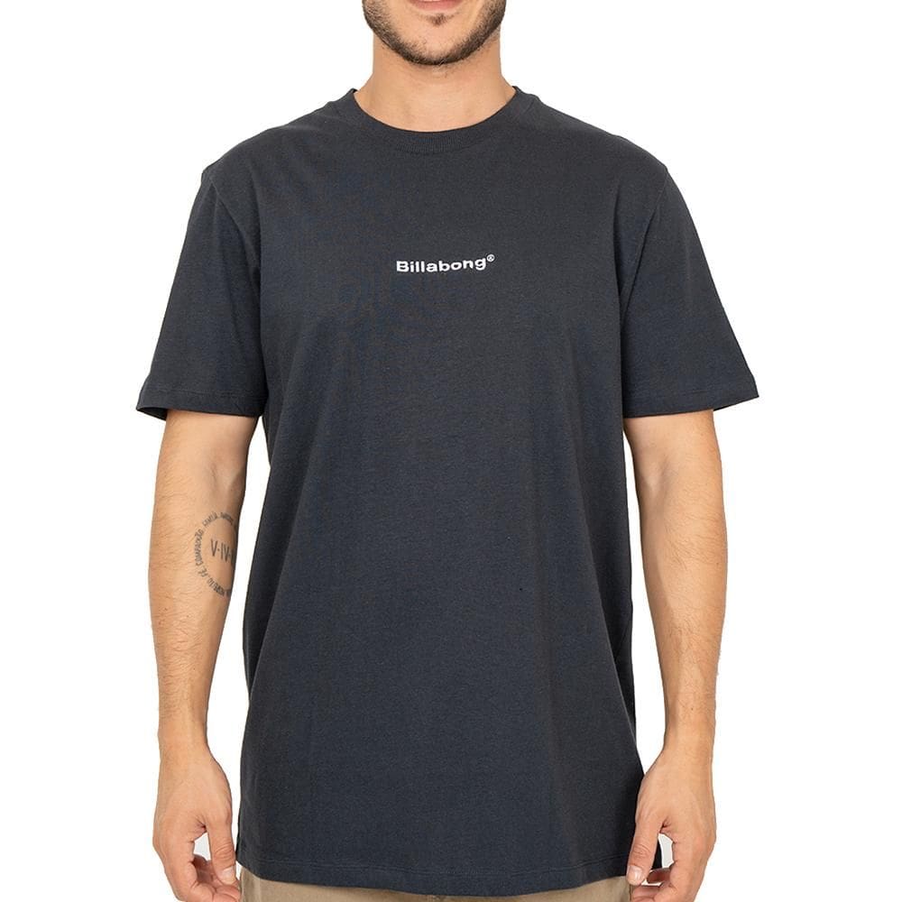Camiseta Billabong Smitty SM26 Masculina Marinho