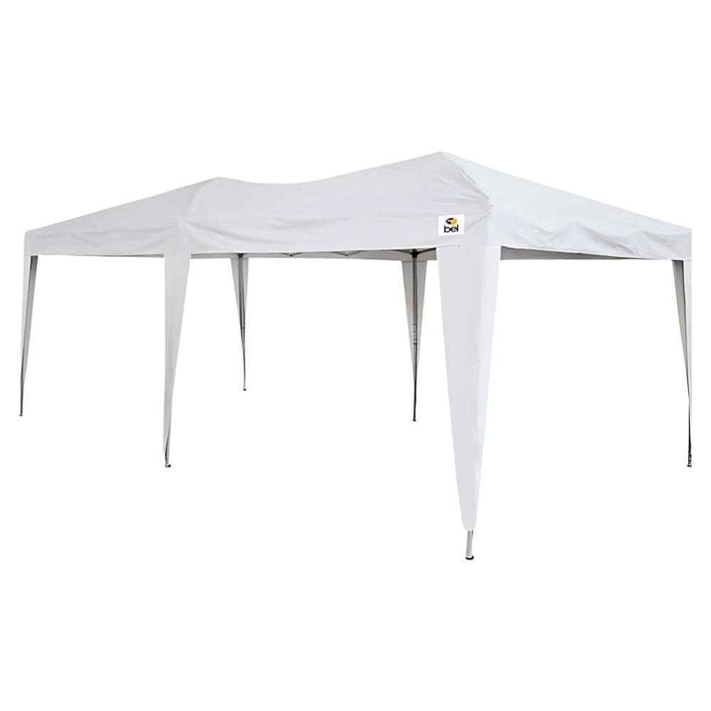 Tenda Gazebo 3x6 Metros em AçoDobrável Articulada BEL