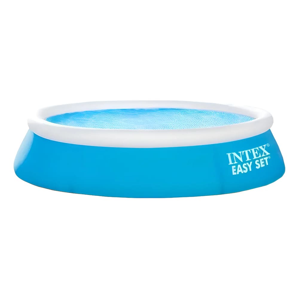 Piscina Inflavel Familiar Redonda Resistente Com Borda Segura Grande 880L